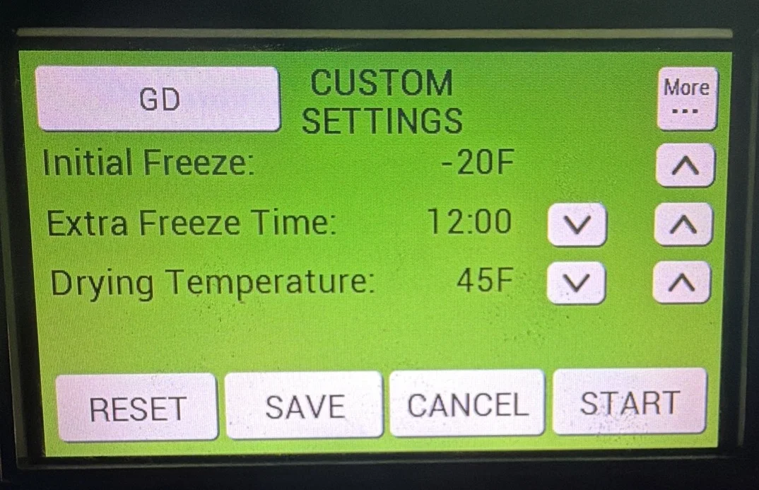 harvest-right-freeze-dryer-settings.webp