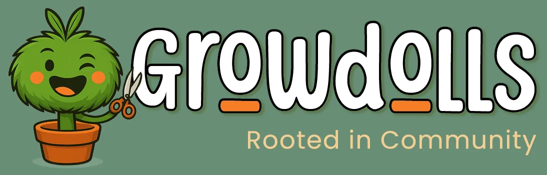GrowDolls - The Social Grow Forum
