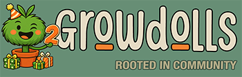 GrowDolls - The Social Grow Forum