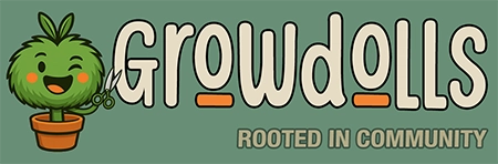 GrowDolls - The Social Grow Forum