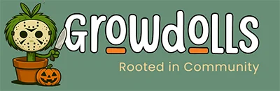GrowDolls - The Social Grow Forum