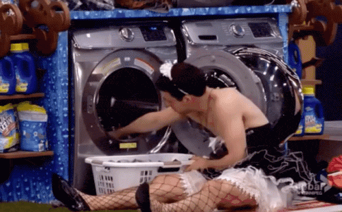 Gif Doing Laundry - Get the Best GIFs on GIFSEC